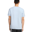 Camiseta Masculina Adidas Trefoil Essentials Crystal Sky AZUL-KE1195- -2-
